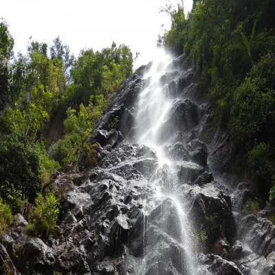 Katiki Waterfalls Sightseeing